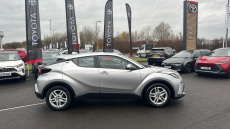 Toyota C-HR 1.8 Hybrid Icon 5dr CVT Hybrid Hatchback